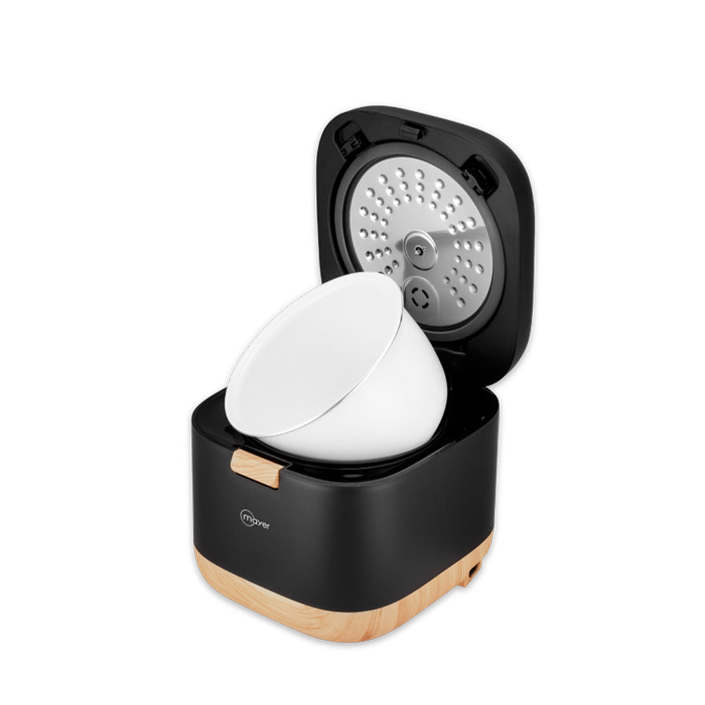 Mayer 0.8l Rice Cooker Black MMRC08D