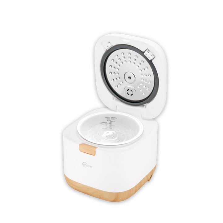 Mayer 0.8l Rice Cooker White MMRC08D