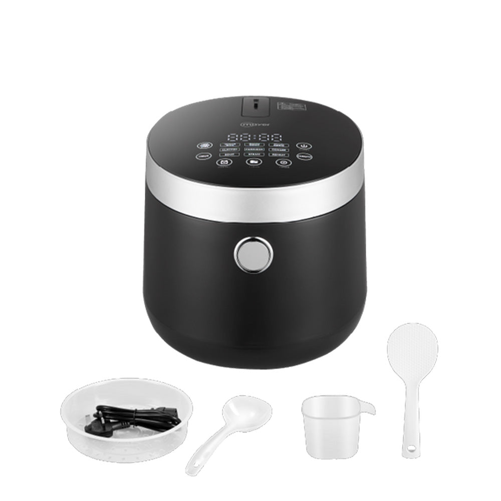 Mayer 1.8l Digital Rcie Cooker, Fuzzy Logic MMRC518D