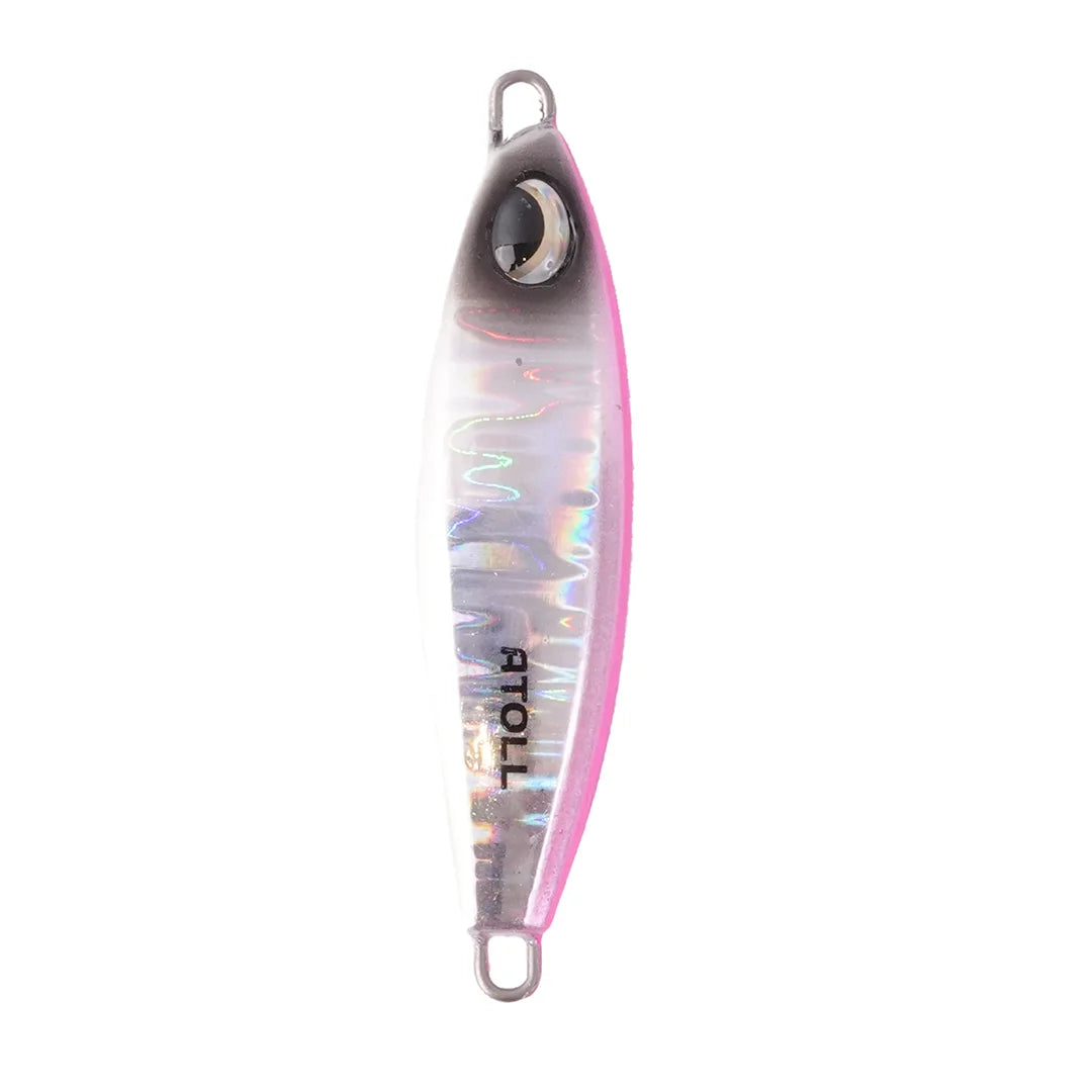 ATOLL Nugget Jig Pink-Silver (BG) 80g