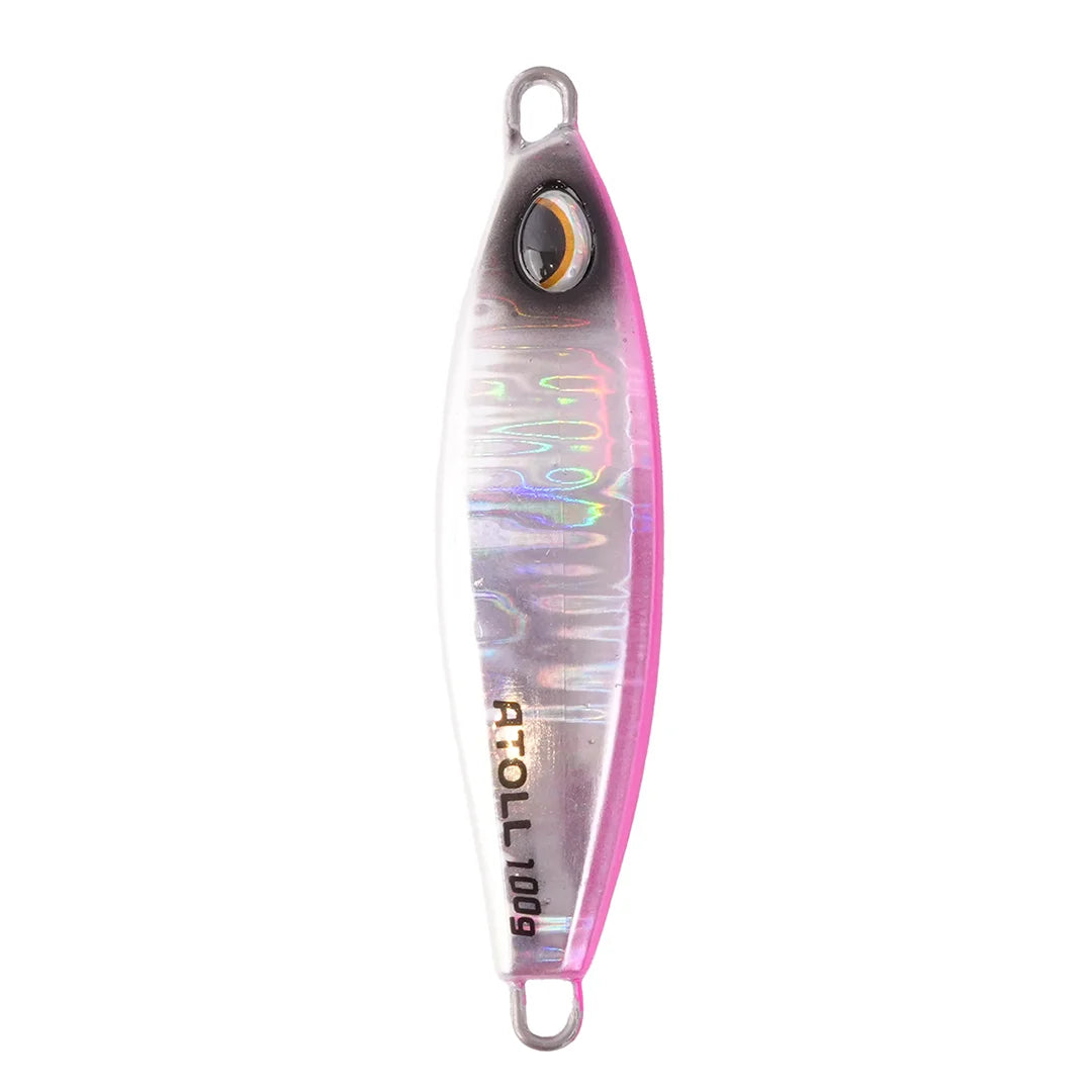 ATOLL Nugget Jig Pink-Silver (BG) 100g