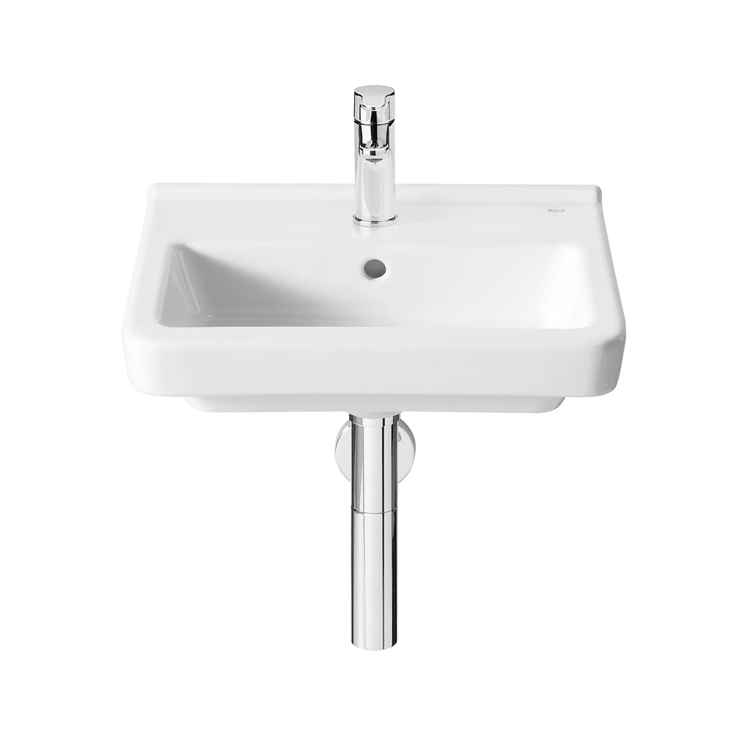Roca Dama N  Compact Wall Hung Basin A327789000