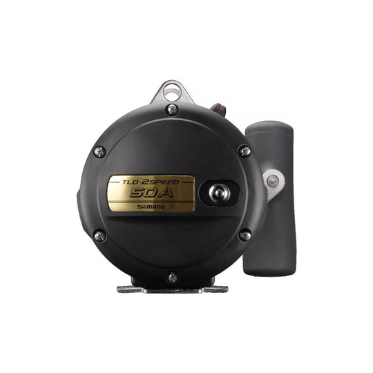 Shimano TLD 50IILRSASCMG