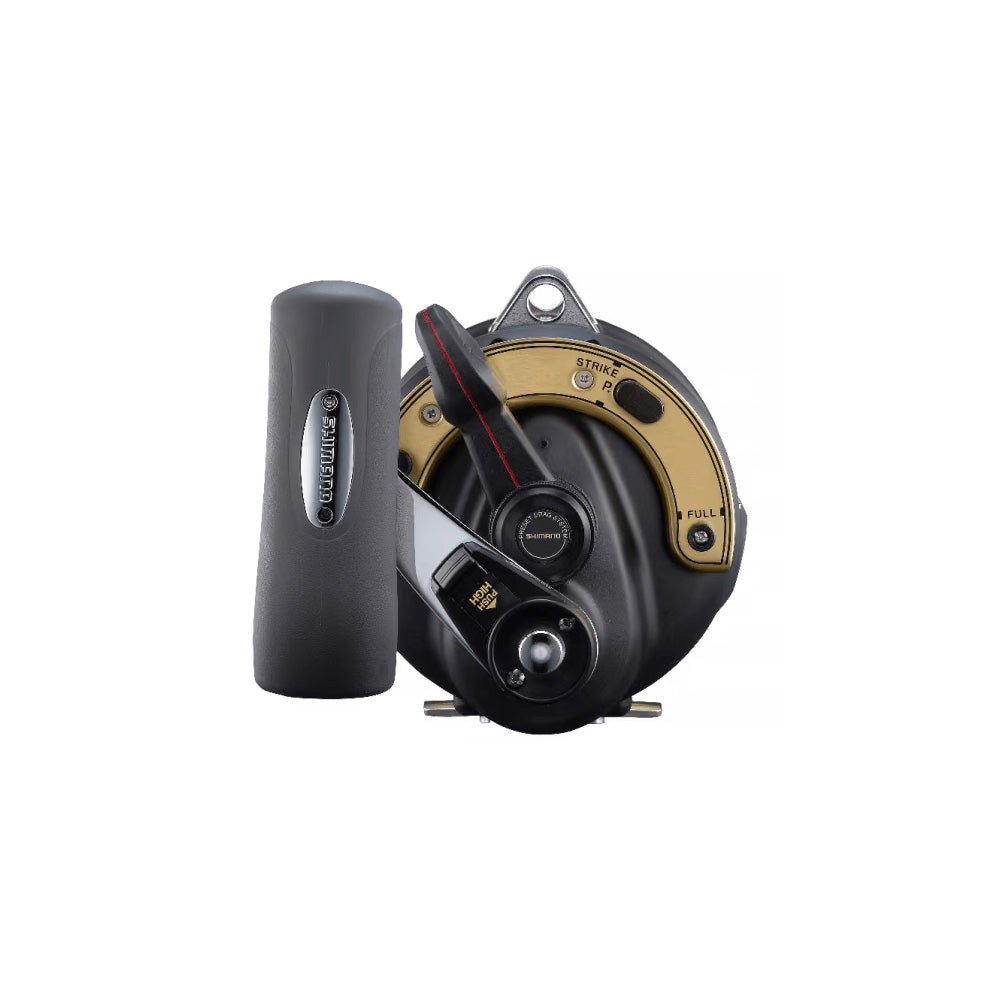 Shimano TLD 50IILRSASCMG