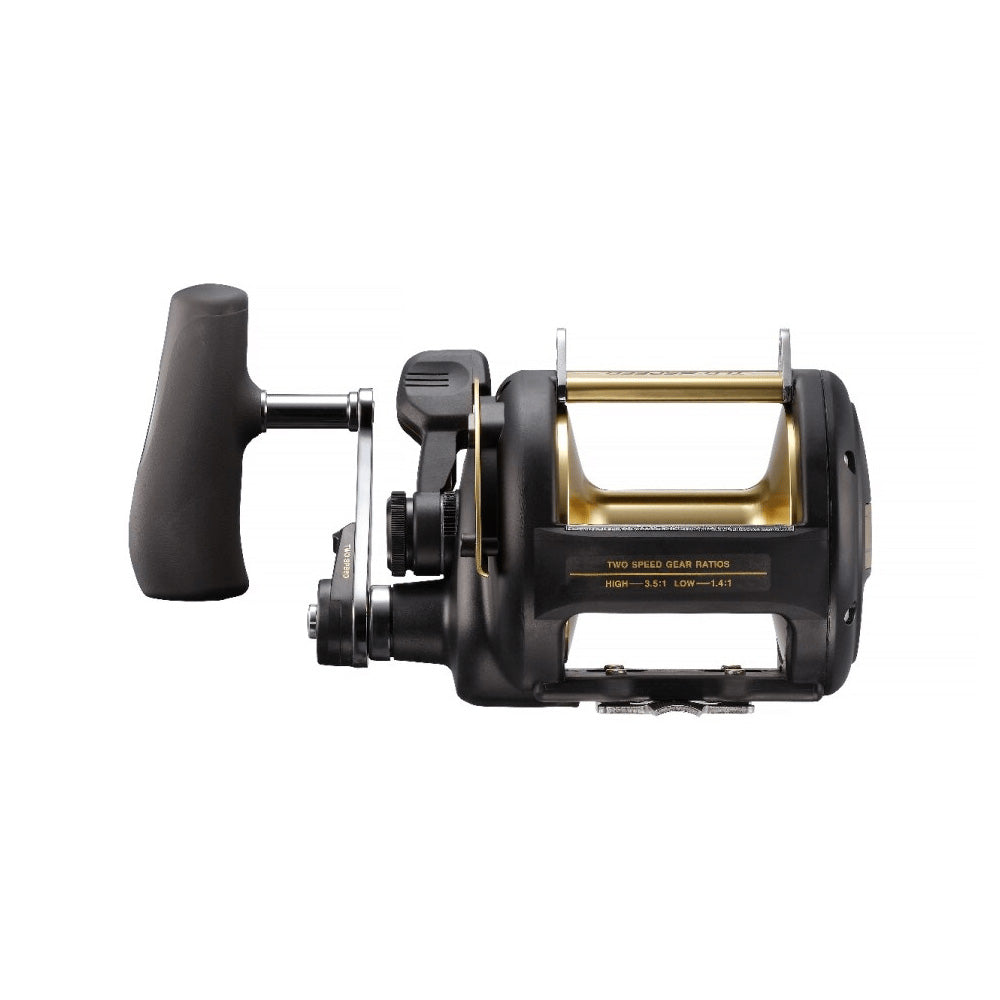 Shimano TLD 50IILRSASCMG