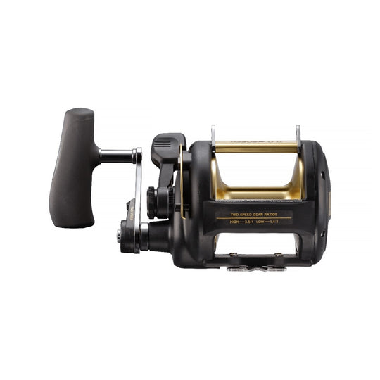 Shimano TLD 50IILRSASCMG