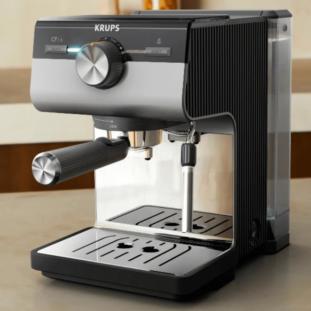 KRUPS Espresso Machine XP384E10