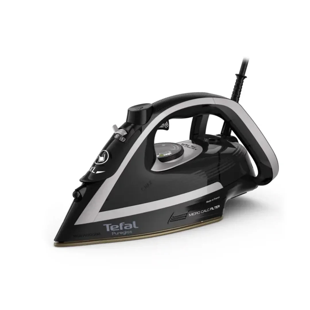 Tefal Puregliss Steam Iron 3000W Auto Off FV8062G0