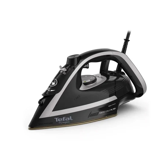 Tefal Puregliss Steam Iron 3000W Auto Off FV8062G0