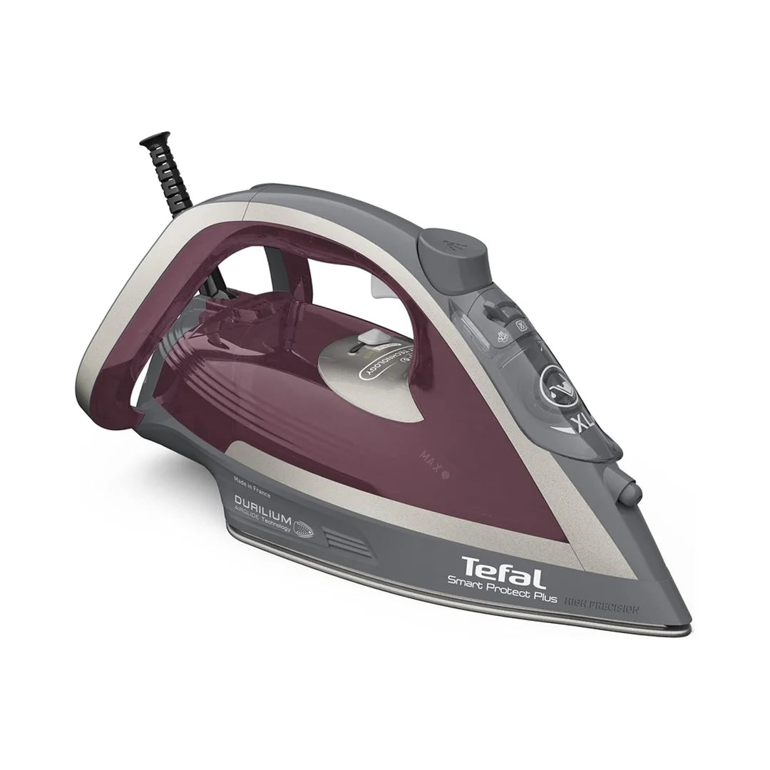 Tefal Smart Protect Plus Steam Iron Purple 2800W FV6870E0