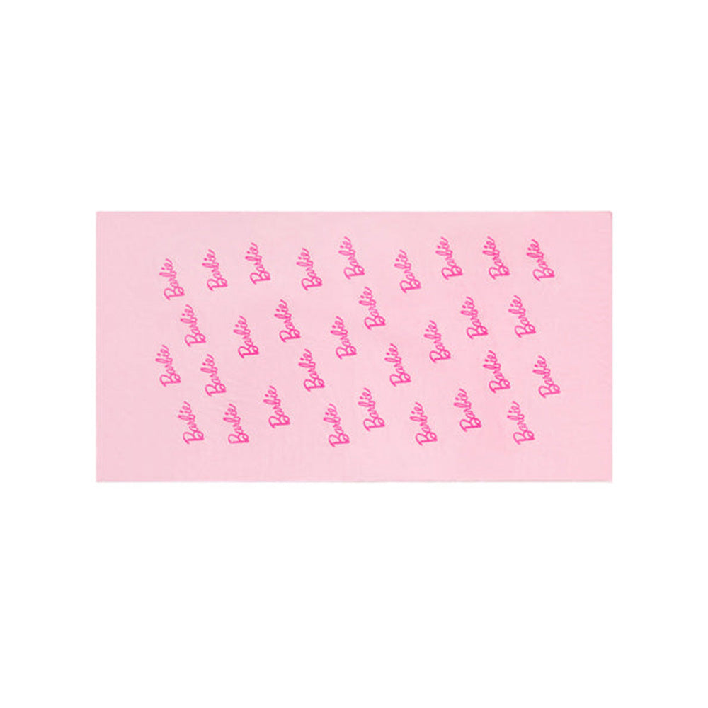 MINISO Barbie Collection Fine Fiber Extra Large Bath Towel 2015363910109