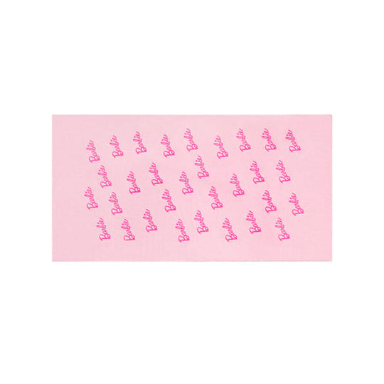 MINISO Barbie Collection Fine Fiber Extra Large Bath Towel 2015363910109