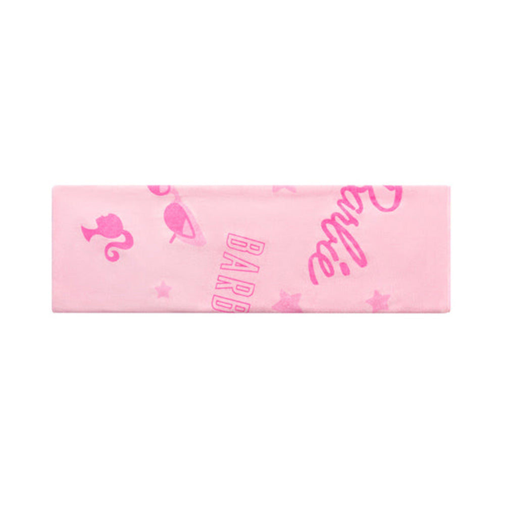 MINISO Barbie Collection Fine Fiber Extra Large Bath Towel 2015363910109