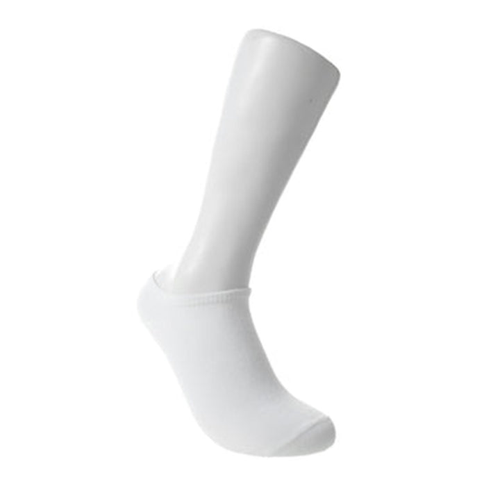 Miniso White Low-cut Socks (3 Pairs) 2013101810100