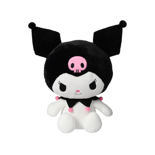 MINISO Kuromi 16in. Sitting Plush Toy 2020600410106