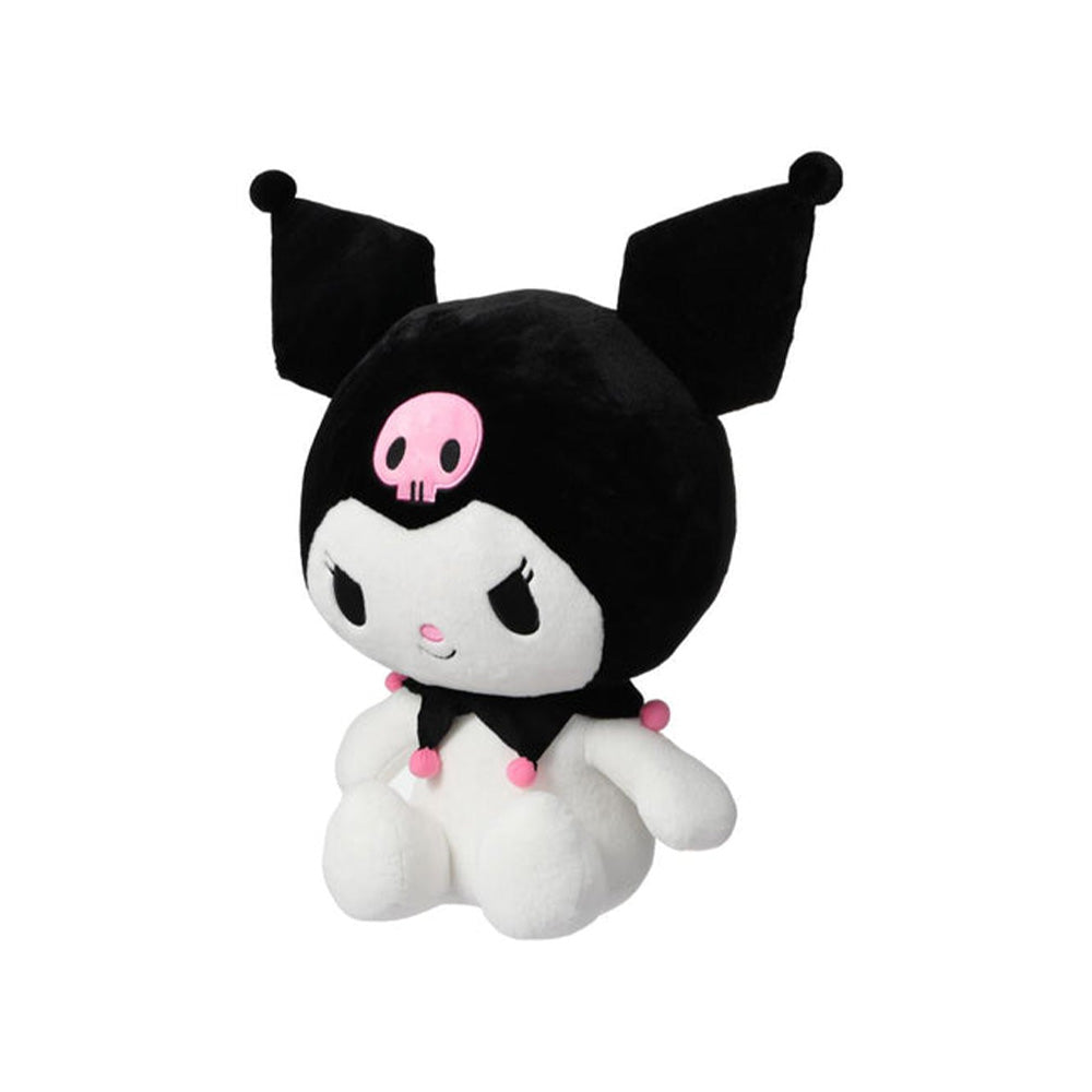 MINISO Kuromi 16in. Sitting Plush Toy 2020600410106