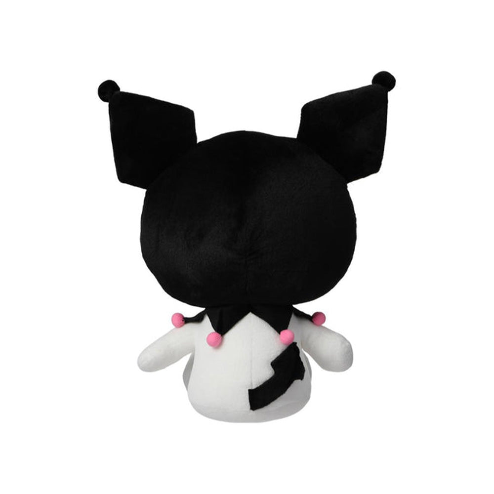 MINISO Kuromi 16in. Sitting Plush Toy 2020600410106
