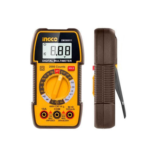 Ingco Digital Multimeter DM360011