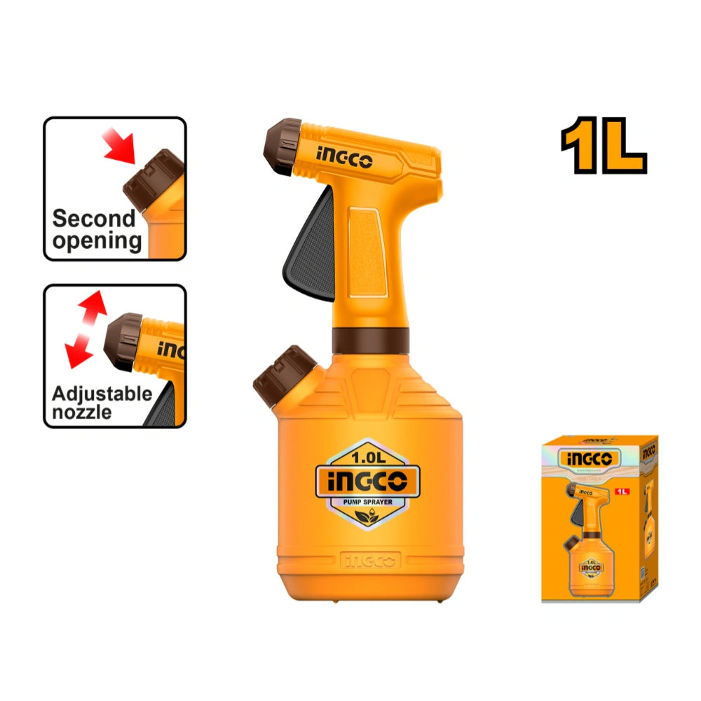 Ingco Pump Sprayer HSPP30102