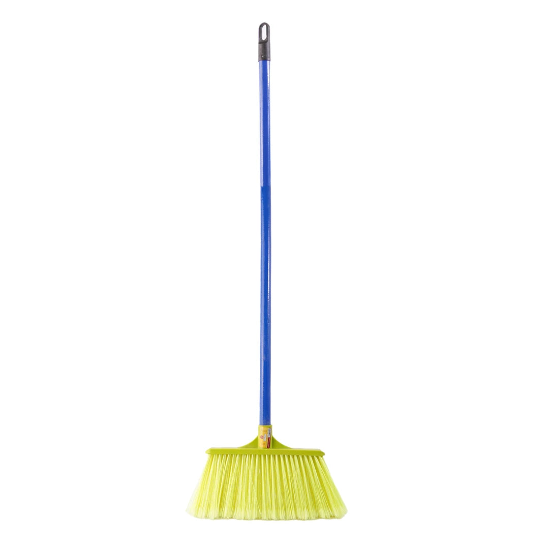 Broom with wood handle 602