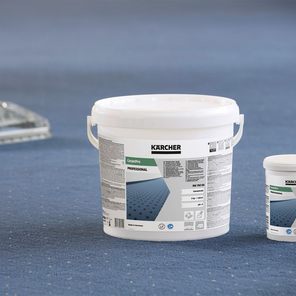 Karcher RM 760 OA 10kg Cleaner Icapsol Powder 62958470