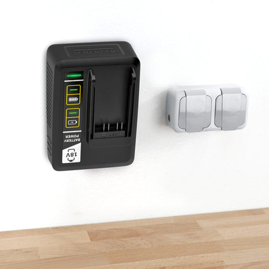 Karcher Fast Battery Recharger Battery Power 18 24450320