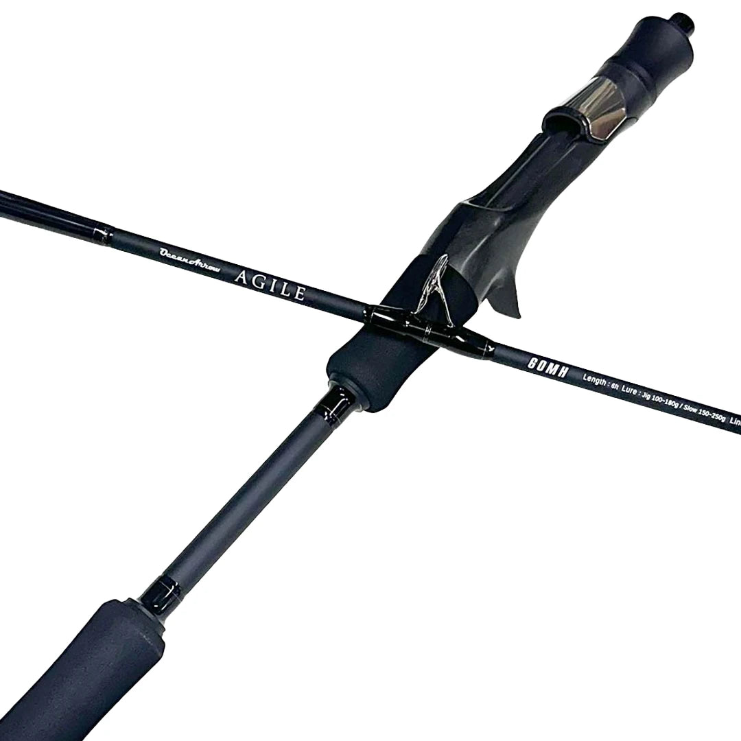 Ripple Fisher Agile 60Mh Rod