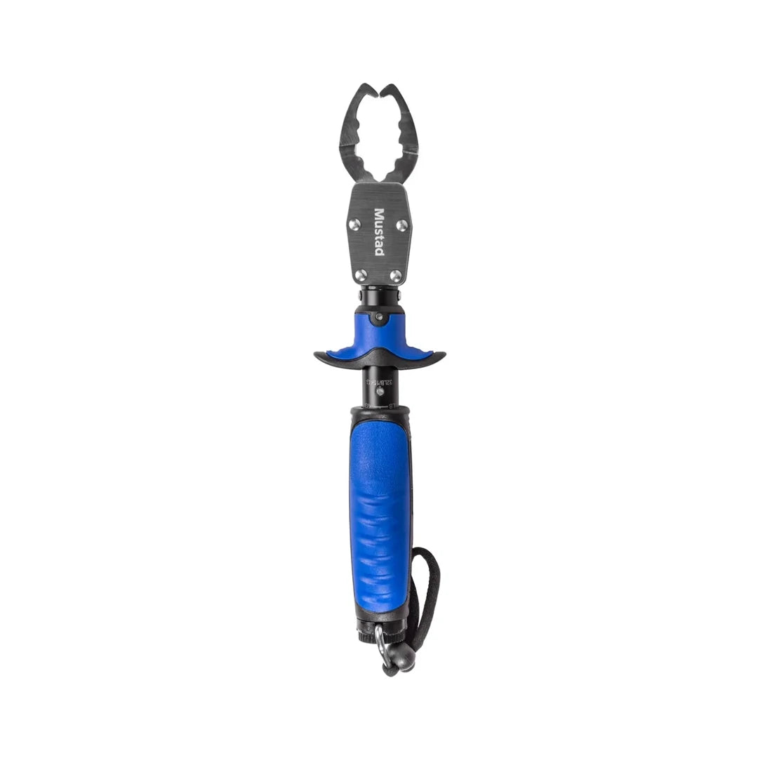 Mustad Lip Gripper With Scale 11.5" MTL-SS-115