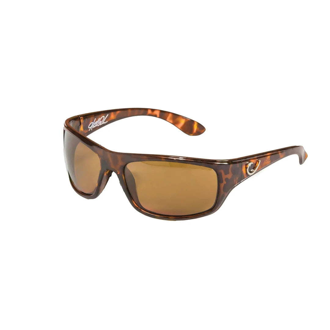 Mustad Polarized Sunglasses-Tortois HP100A-3