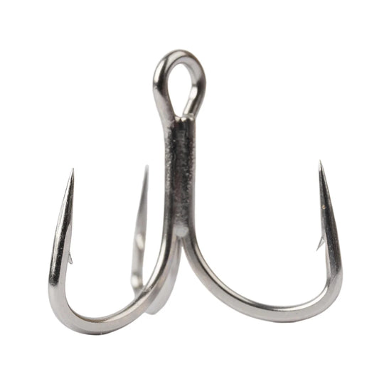 Mustad Ap Inline Triple Grip Hook ITG77AP-TS-2/0-6A