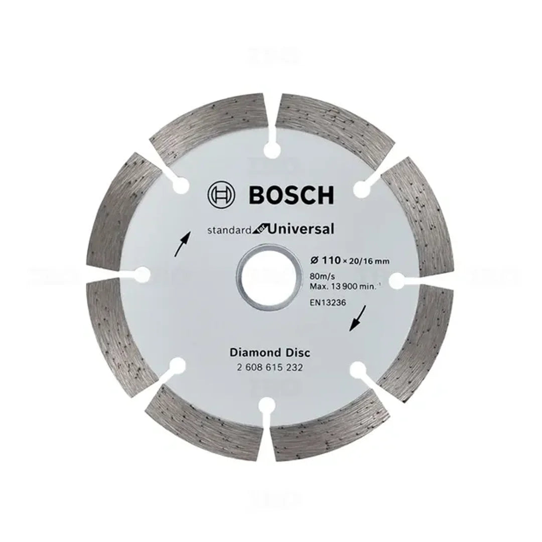 Bosch Diamond Cutting Disc 110MM 2608615232