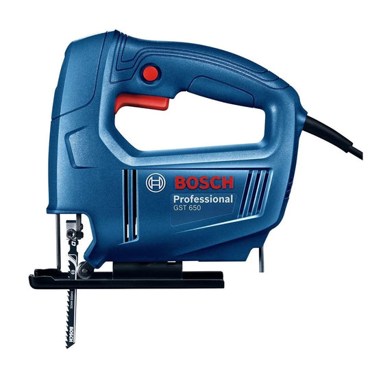 Bosch Pro GST 650 Jigsaw 06015A80L0