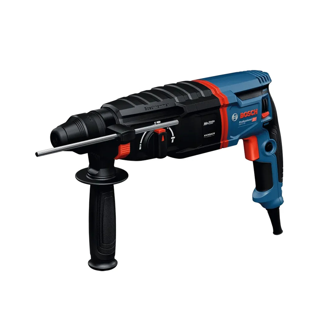 Bosch Pro Heavy Duty GBH 2-26 Rotary Hammer W/ SDS Plus 830W