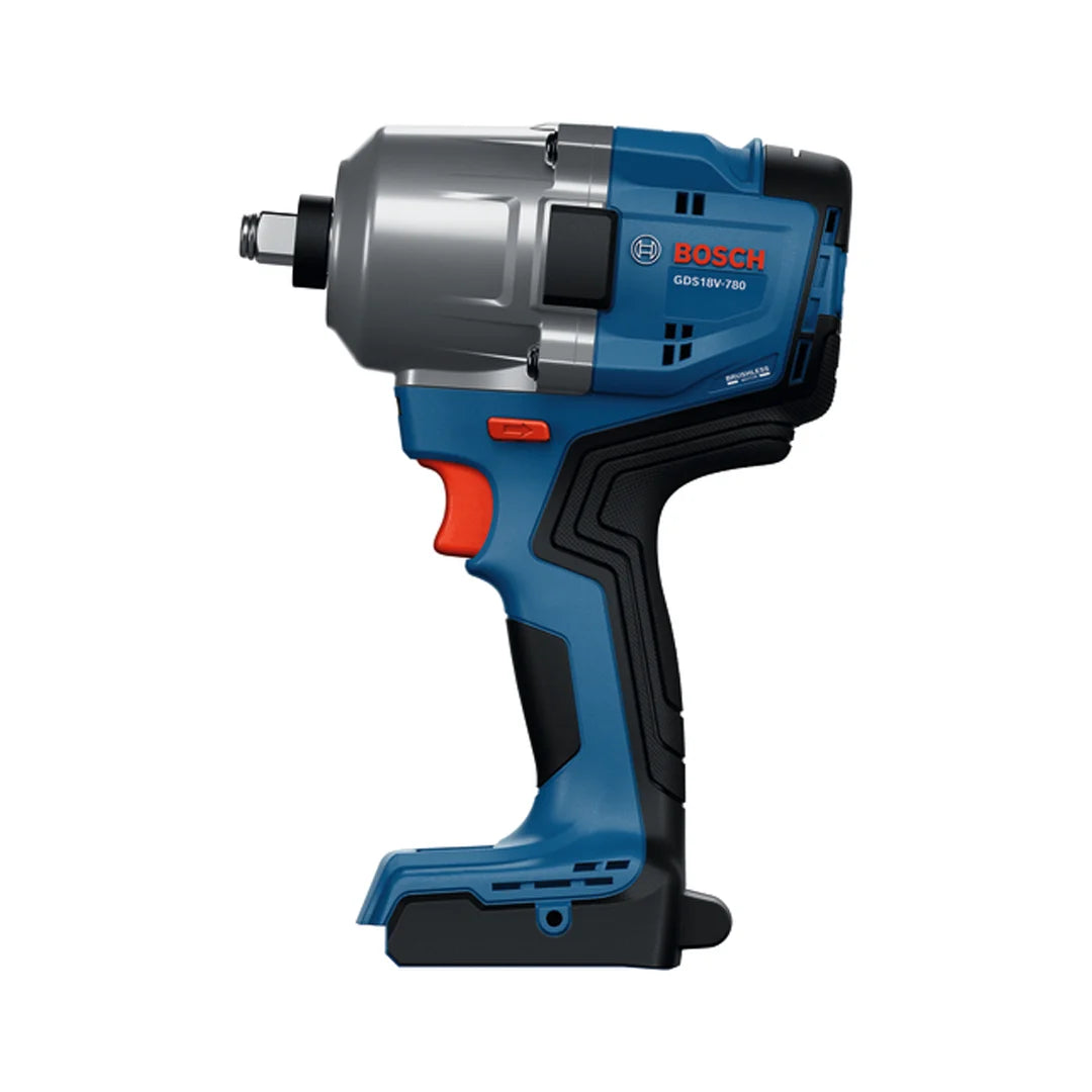 Bosch Pro GDS 18V-780 Cordless Impact Driver/Wrench  06019P40