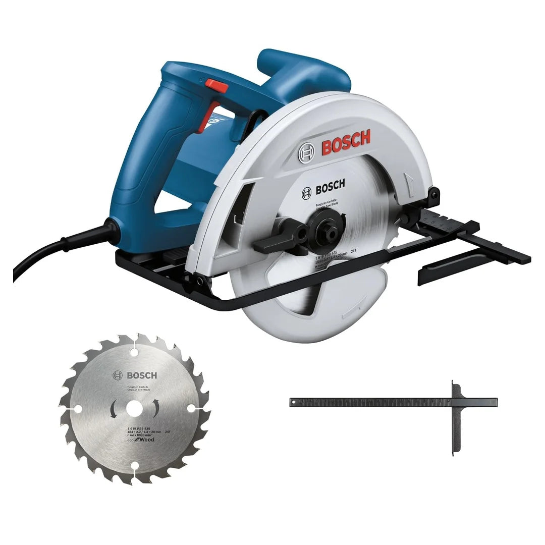 Bosch Pro GKS 130 Circular Hand Saw 06016C30K0