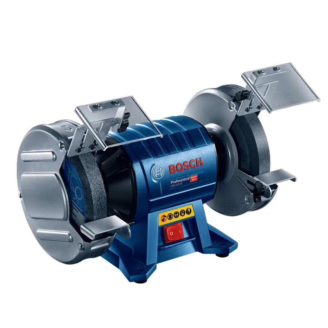 Bosch Pro GBG 60-20 Double-Wheeled Bench Grinder 060127A4L0