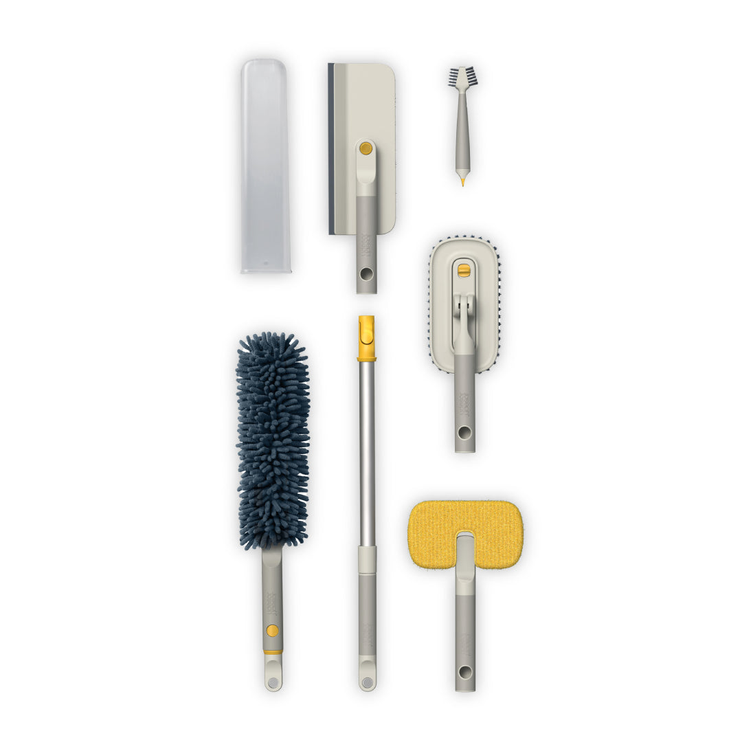 Joseph Joseph Cleantech™ 6-Piece Cleaning Tool Set