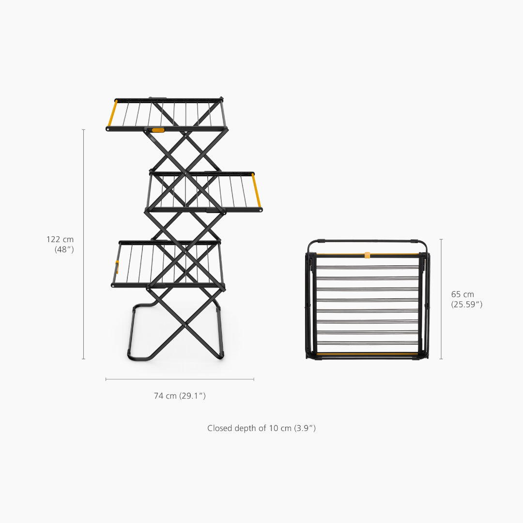 Joseph Joseph Airframe™ 16M Folding Drying Rack