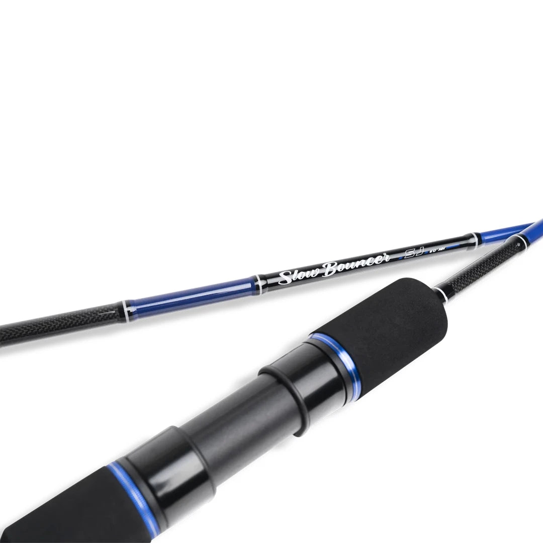 Mustad Slow Bouncer 6'0" MH 1 SEC MR018-SBS-MH-6