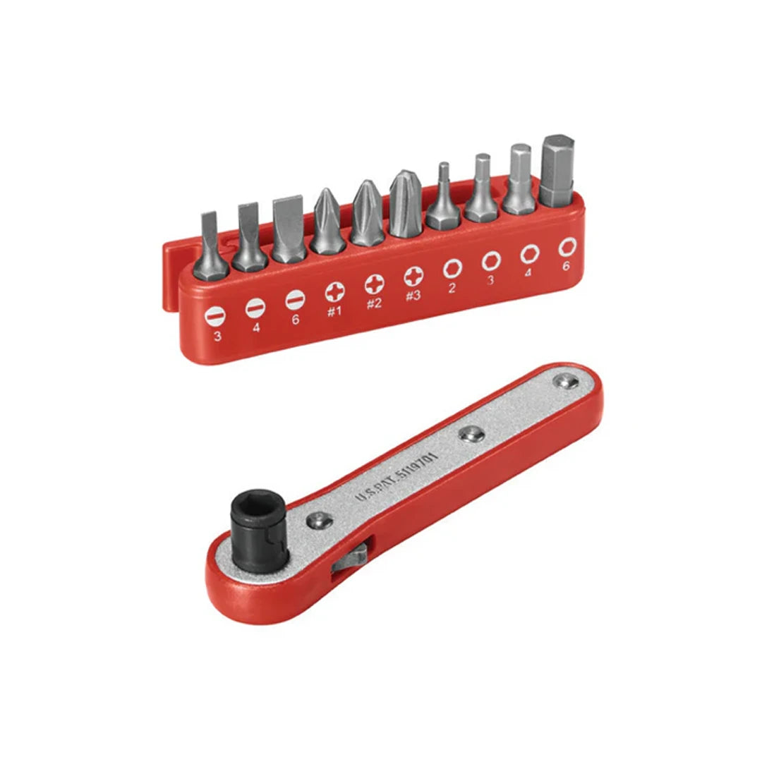 M10 Ratchet Wrench Set 10PC RS10