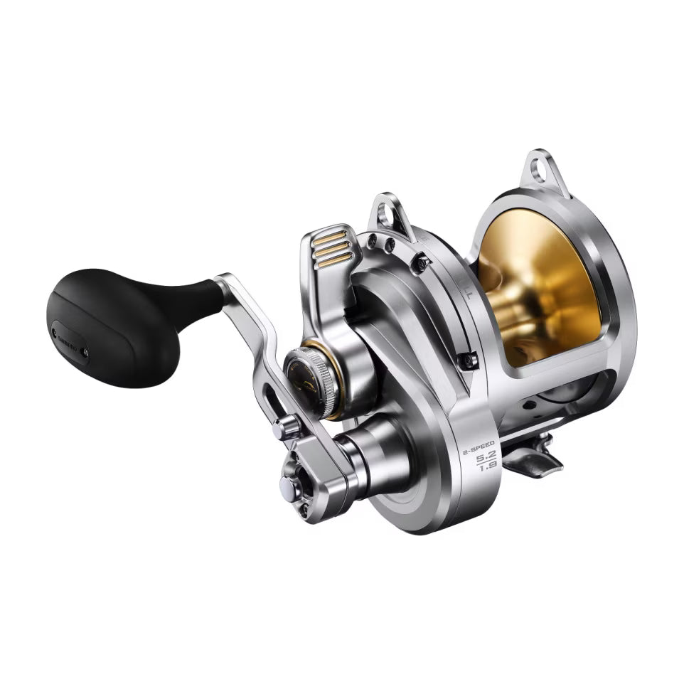 SHIMANO 23 TALICA 12IIA FISHING REEL