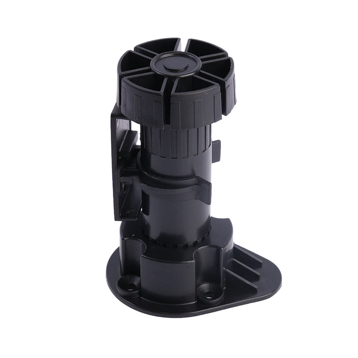 Topcent Adjusting Feet Plastic Black 4PCS/PACK 100MM FE.9020