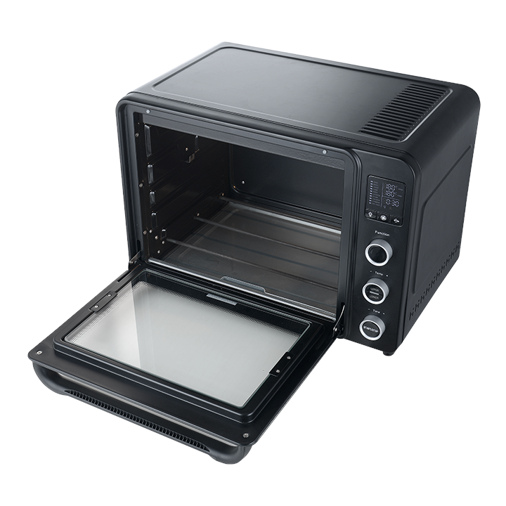 Digital electric online oven