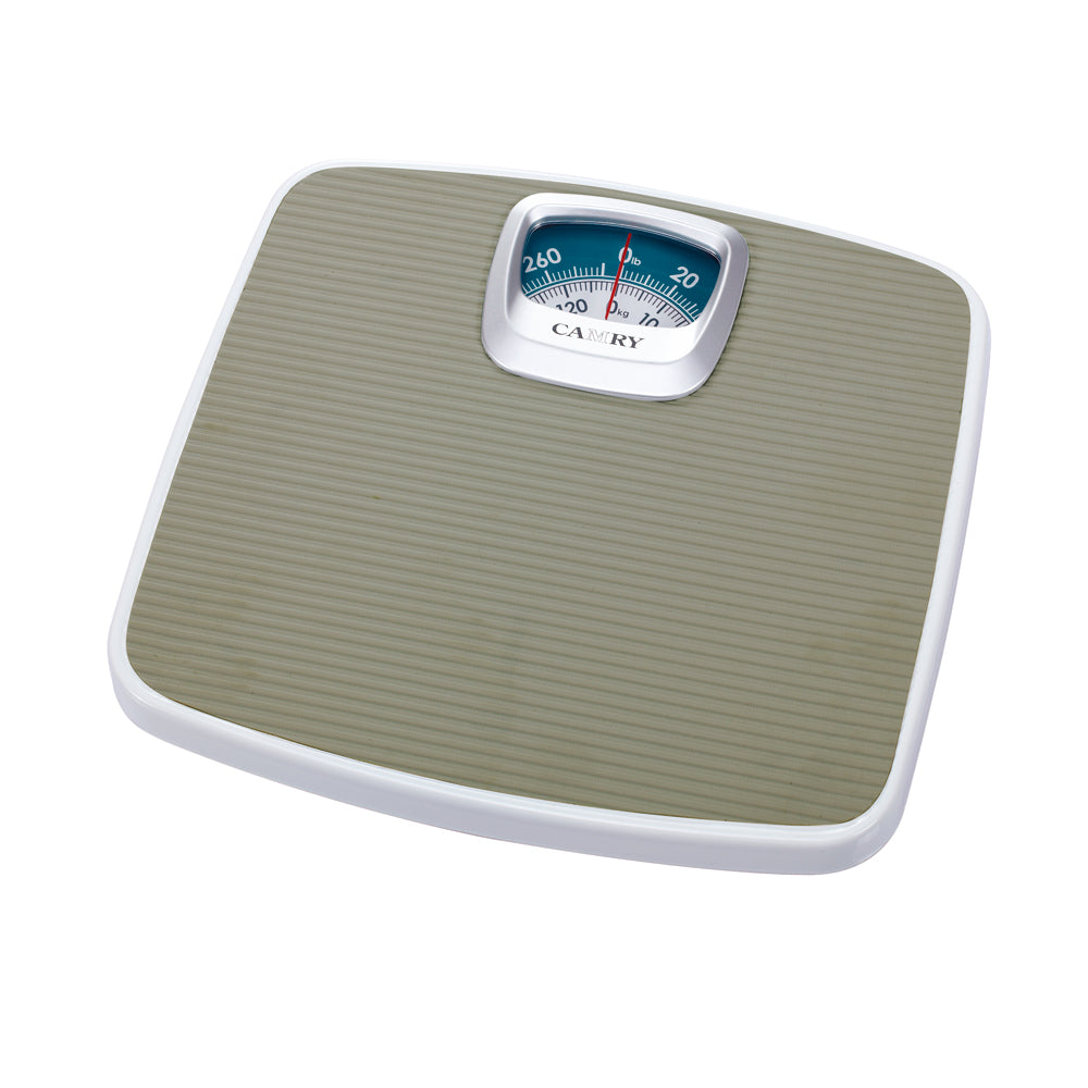 Camry Mechanical Personal Scale Grey BR2020
