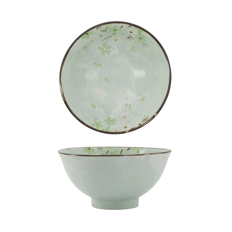 TDS - Green Cosmos Bowl 600ml