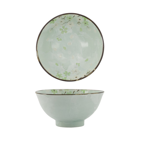 TDS - Green Cosmos Bowl 600ml