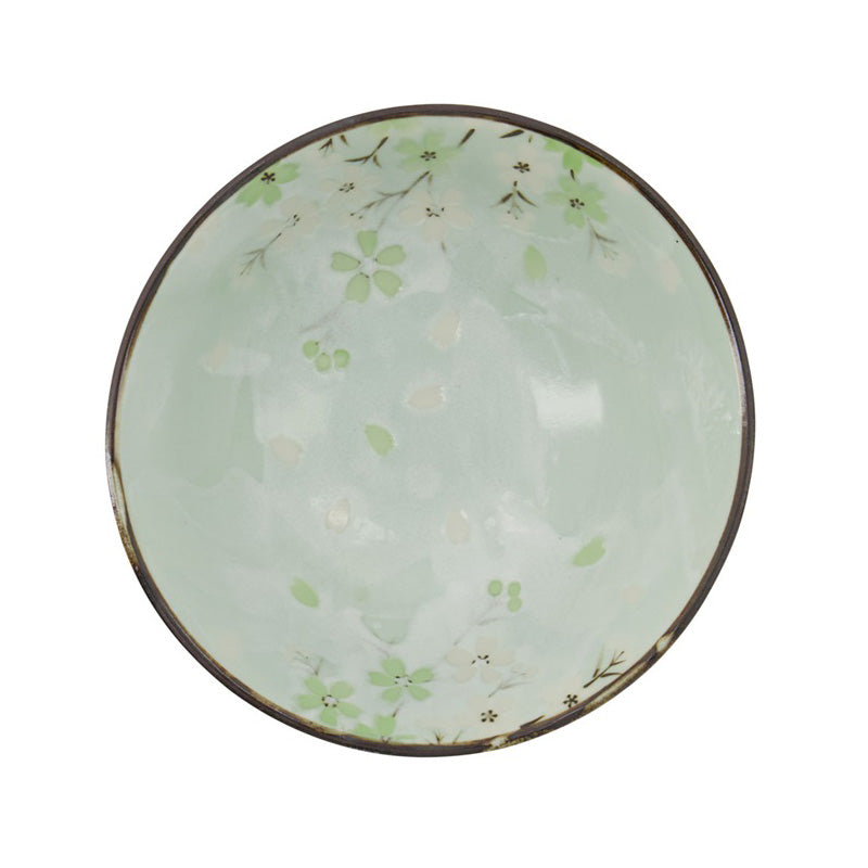 TDS - Green Cosmos Bowl 600ml