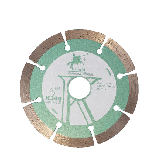 Diamond Saw Blade 4 inch Unika100 Zebra