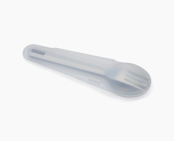Joseph Joseph Goeat Stainless-steel Cutlery Set (Grey)