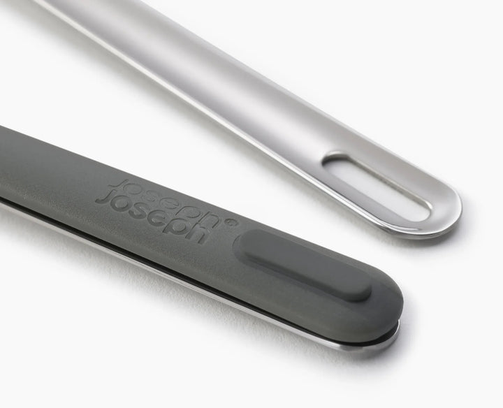 Joseph Joseph Goeat Stainless-steel Cutlery Set (Grey)
